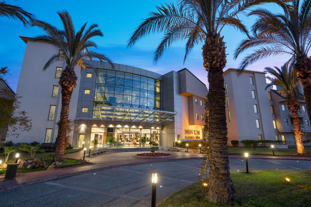 Novum Garden Side Hotel Exteriér fotografie