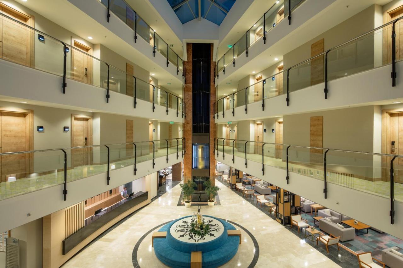 Novum Garden Side Hotel Exteriér fotografie