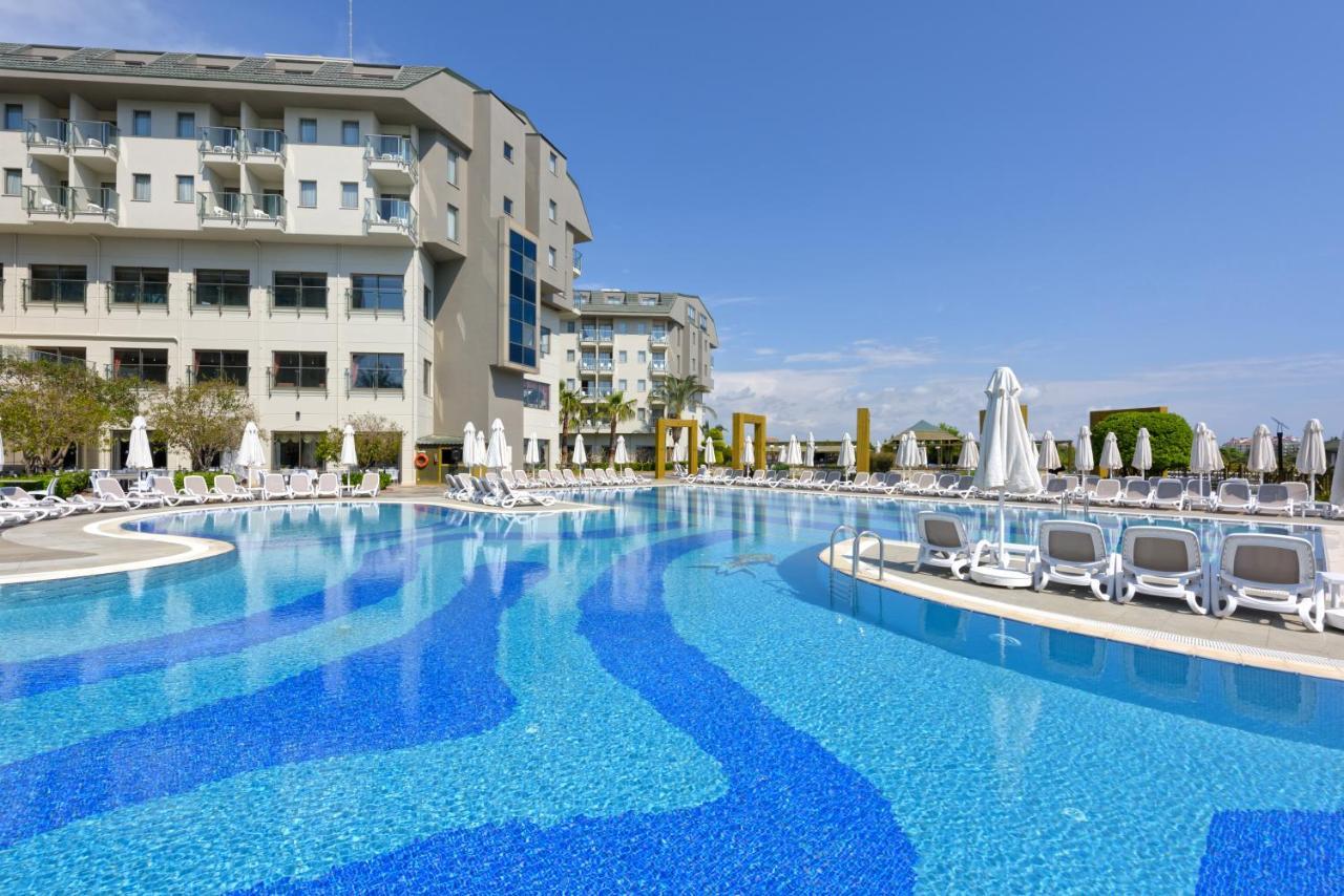 Novum Garden Side Hotel Exteriér fotografie