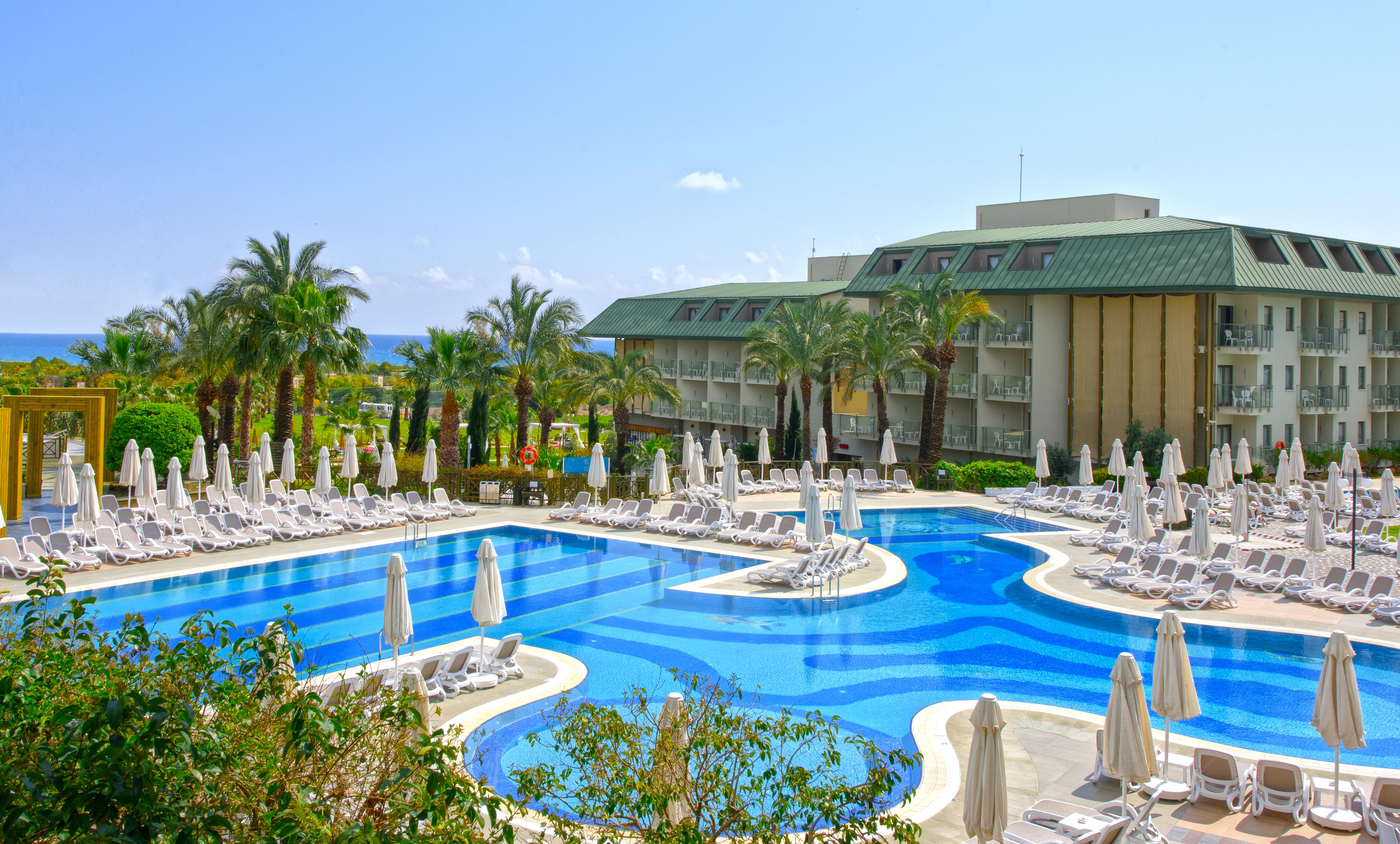 Novum Garden Side Hotel Exteriér fotografie