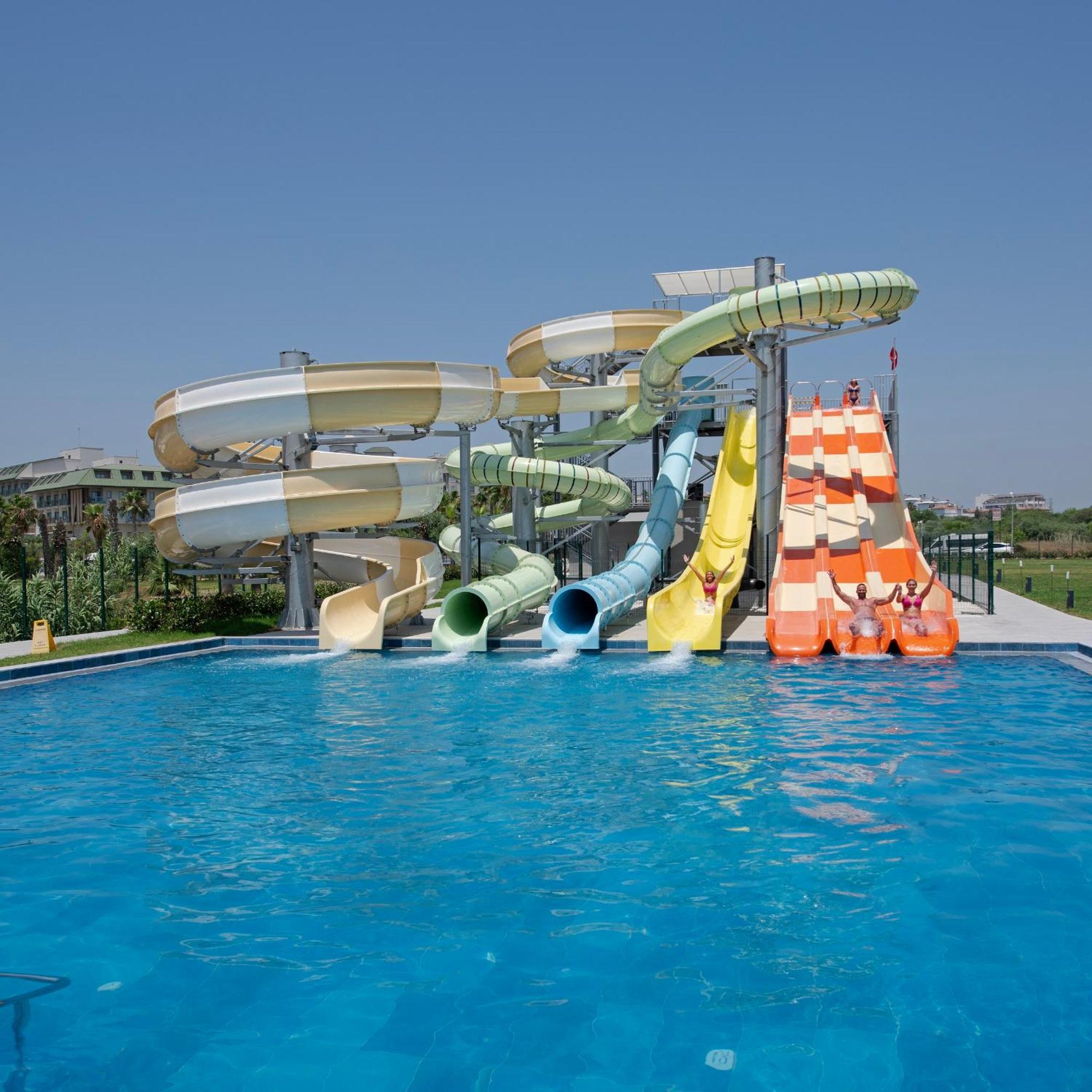 Novum Garden Side Hotel Exteriér fotografie